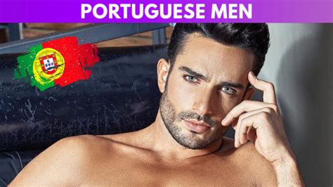 portugese mannen|Dating Portugese men : r/PortugalExpats